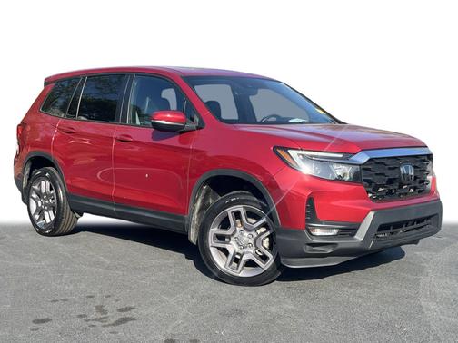 2022 Honda Passport