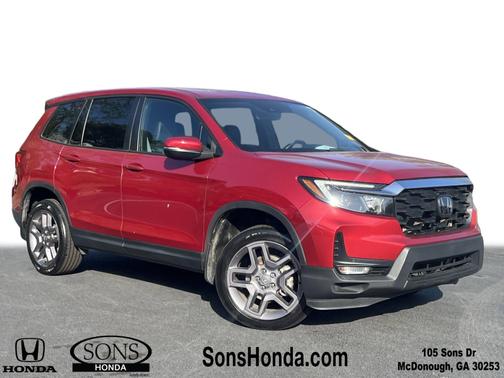 2022 Honda Passport