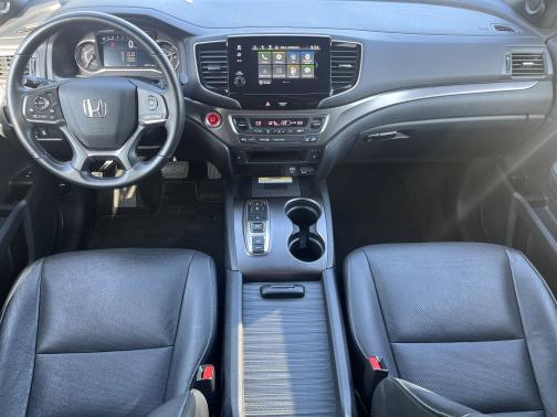 2022 Honda Passport