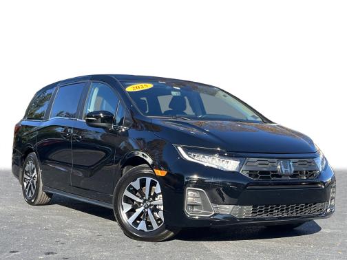 2025 Honda Odyssey 