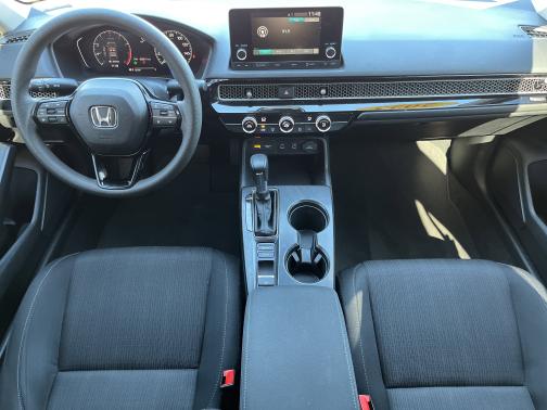2025 Honda Civic 