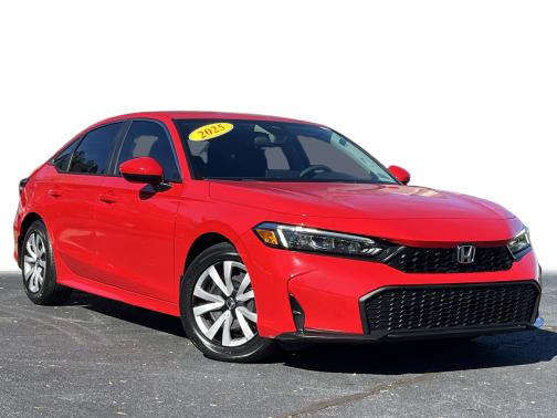 2025 Honda Civic 