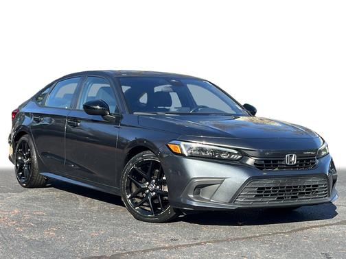 2022 Honda Civic 