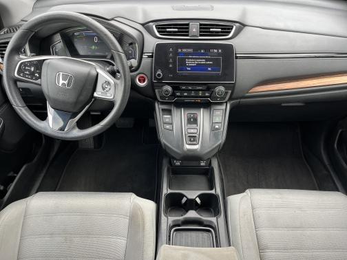 2020 Honda CR-V Hybrid 