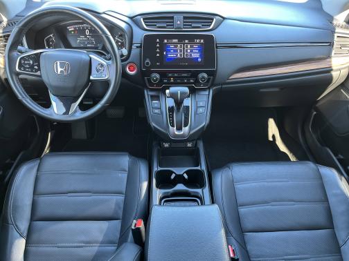 2021 Honda CR-V 