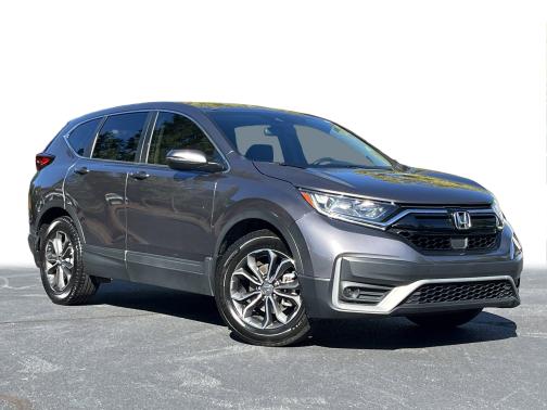 2021 Honda CR-V 