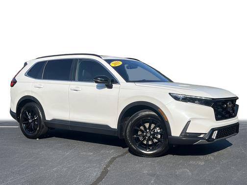 2025 Honda CR-V Hybrid
