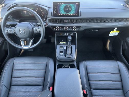 2025 Honda CR-V Hybrid
