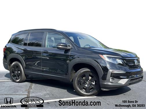 2022 Honda Pilot