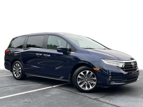 2023 Honda Odyssey
