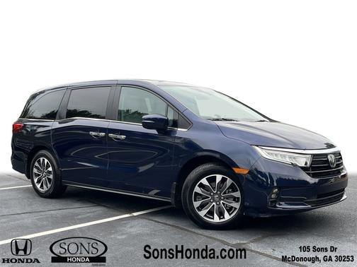 2023 Honda Odyssey