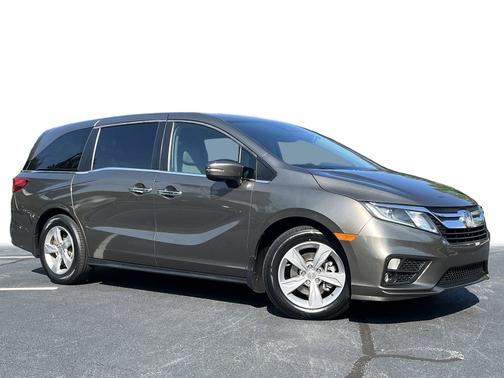 2020 Honda Odyssey