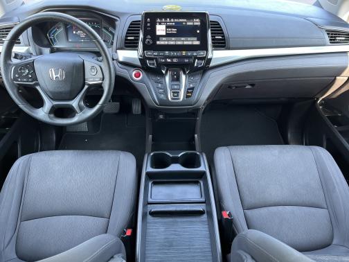 2020 Honda Odyssey