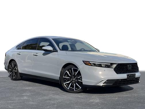 2024 Honda Accord Hybrid 