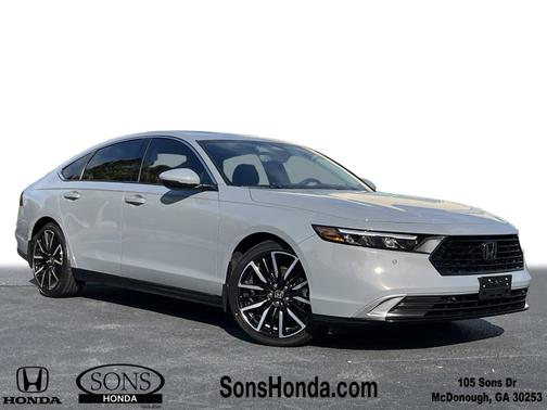 2024 Honda Accord Hybrid 
