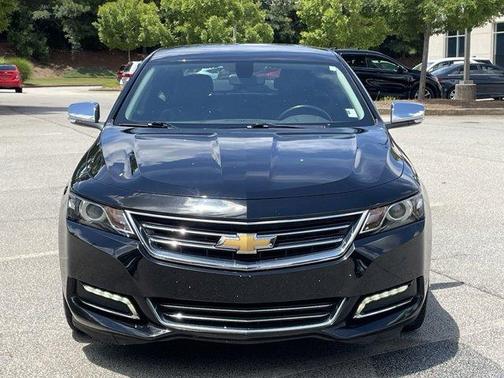 Used Chevrolet Impala For Sale Near Me | Cars.com