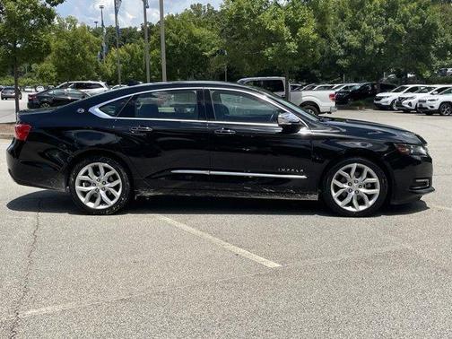 Photo 4 of 31 of 2020 Chevrolet Impala Premier