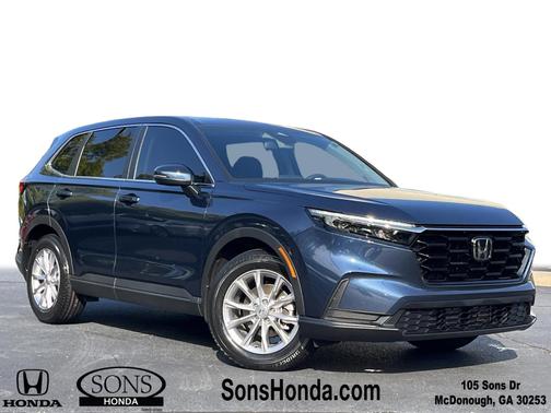 2024 Honda CR-V 
