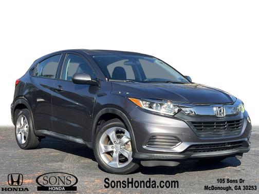 2020 Honda HR-V 