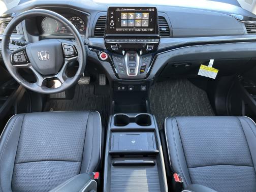 2025 Honda Odyssey 