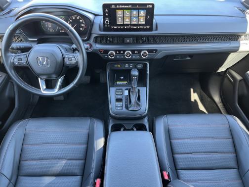 2025 Honda CR-V Hybrid 