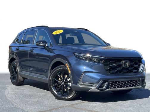 2025 Honda CR-V Hybrid 