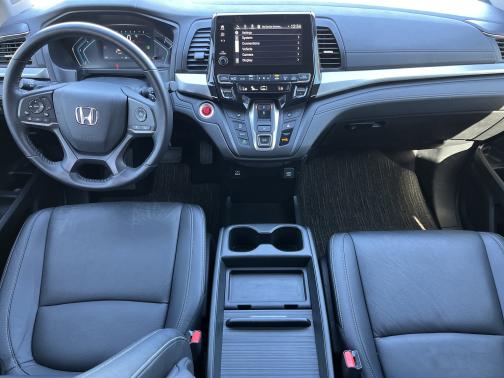 2024 Honda Odyssey 