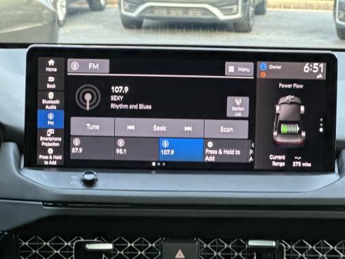 2024 Honda Accord Hybrid 