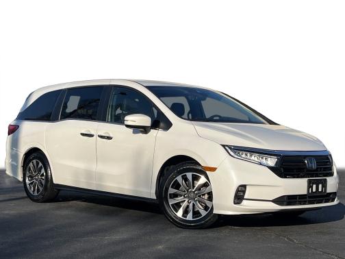 2023 Honda Odyssey 