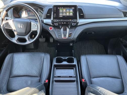 2023 Honda Odyssey 