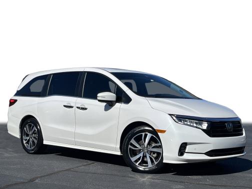 2023 Honda Odyssey 