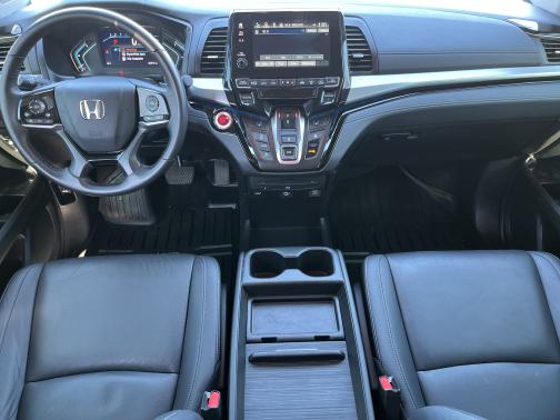 2023 Honda Odyssey 