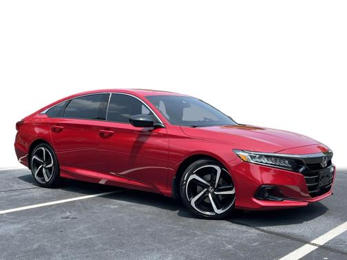 2022 Honda Accord