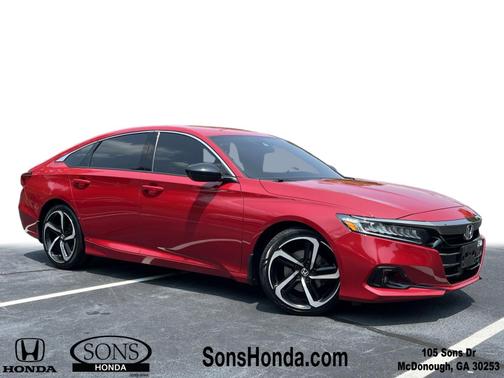 2022 Honda Accord