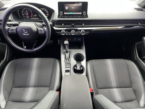 2022 Honda Civic 