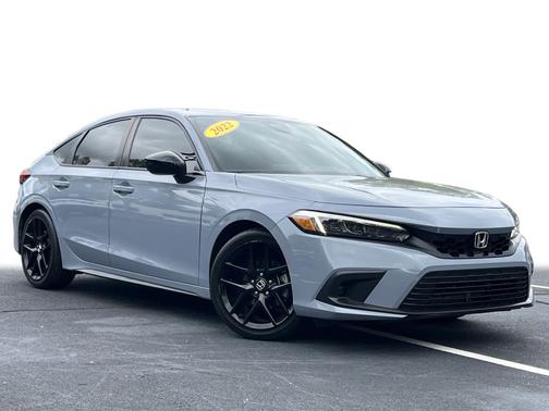 2022 Honda Civic 