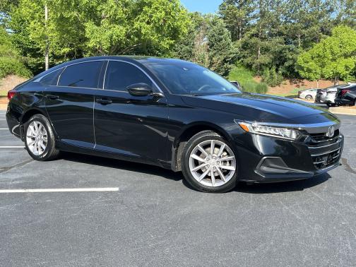 2021 Honda Accord