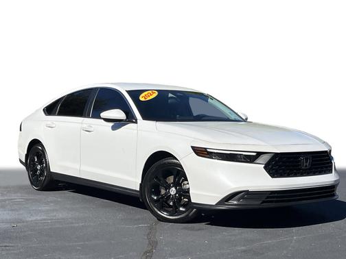 2024 Honda Accord 