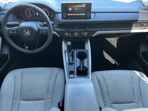 2024 Honda Accord 