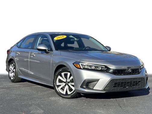 2024 Honda Civic 