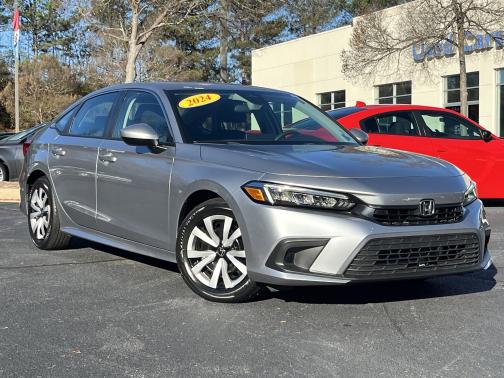 2024 Honda Civic 