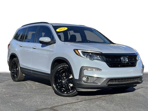 2022 Honda Pilot 
