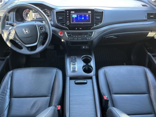 2023 Honda Ridgeline 