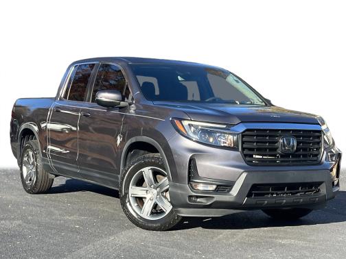 2023 Honda Ridgeline 