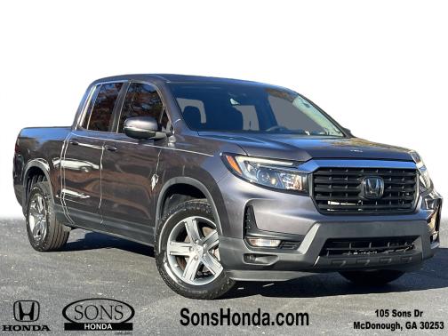 2023 Honda Ridgeline 