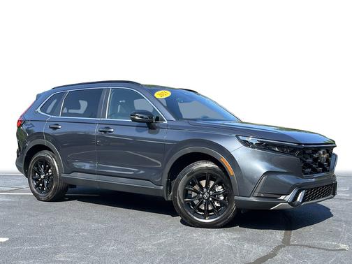 2025 Honda CR-V Hybrid