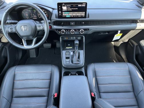 2025 Honda CR-V Hybrid