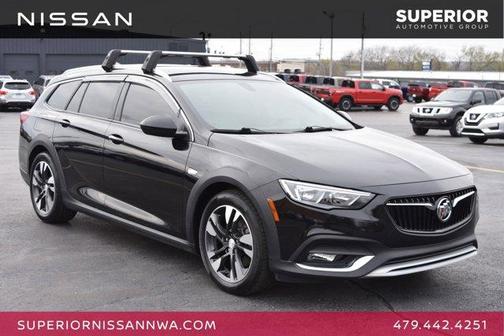 Photo 1 of 35 of 2019 Buick Regal TourX Base