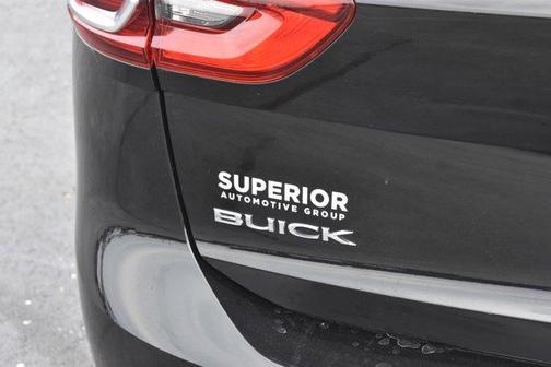 Photo 5 of 35 of 2019 Buick Regal TourX Base