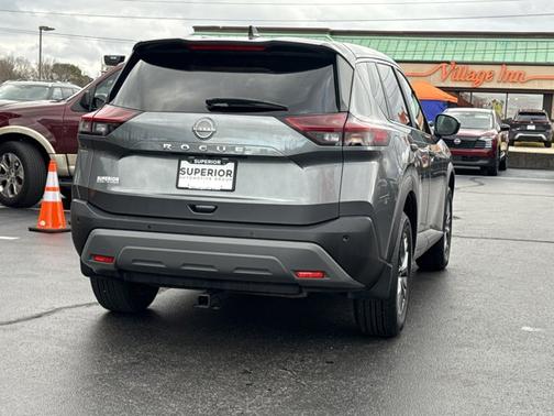 2023 Nissan Rogue S